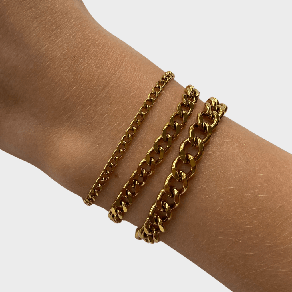 Classic Chain Armbånd winther-studio-norway