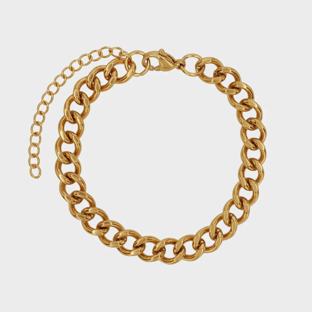 Classic Chain Armbånd winther-studio-norway