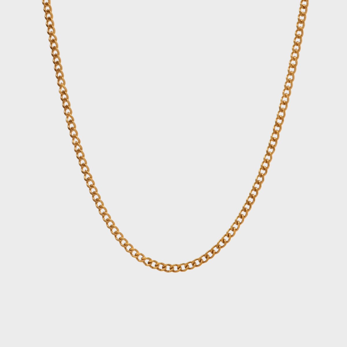 Classic Chain Halskjede winther-studio-norway
