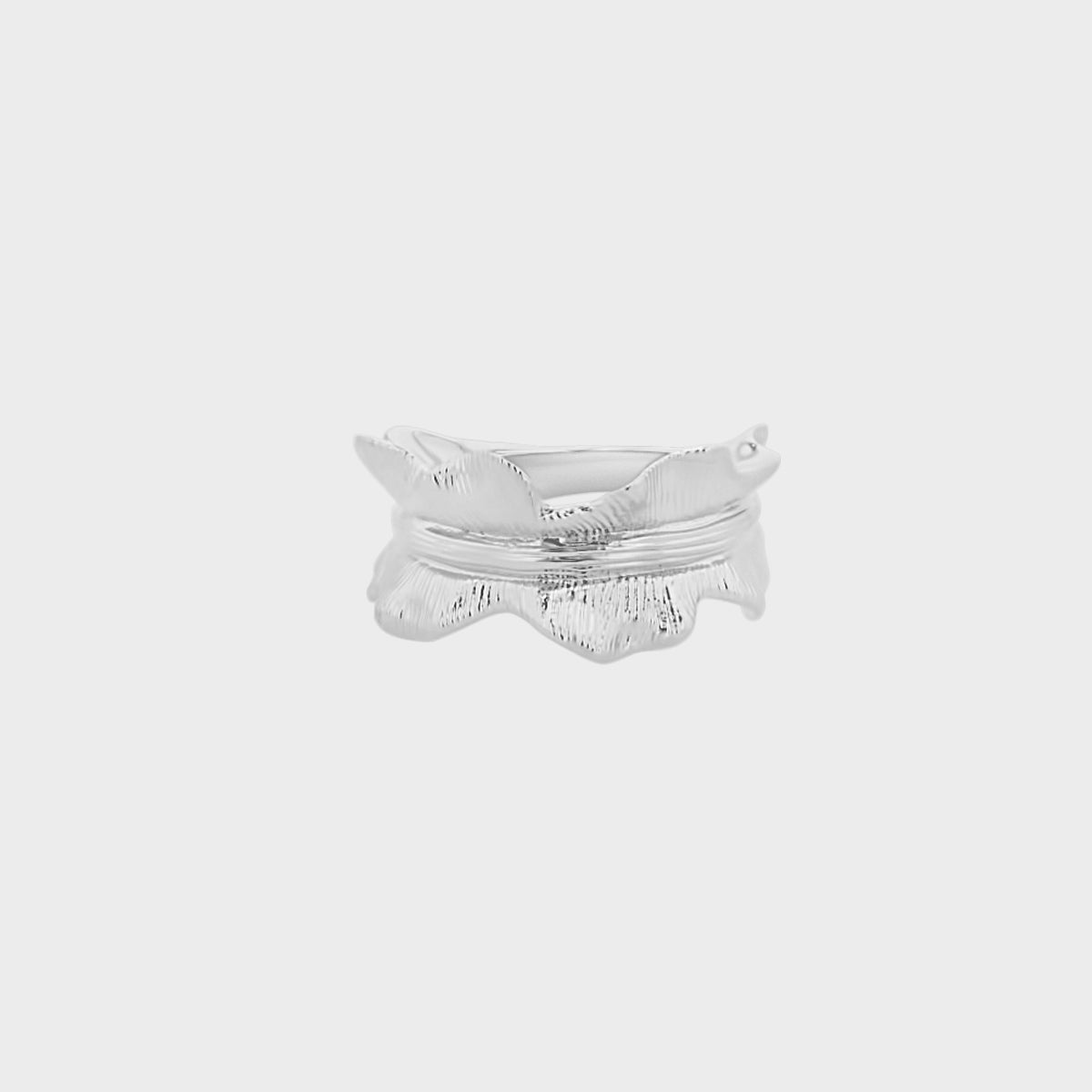 Coralla Stack Ring winther-studio-norway
