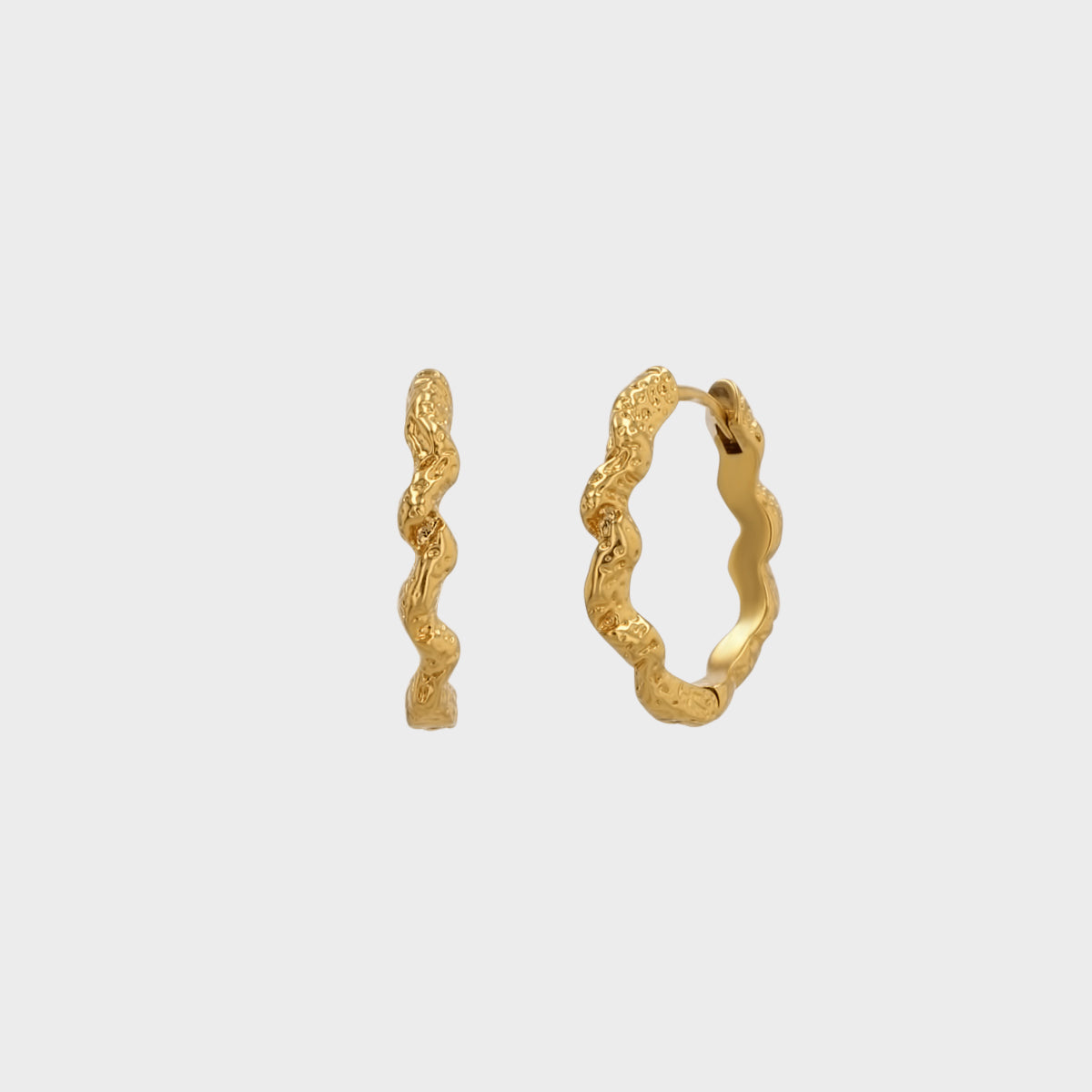 Favia Mid Hoops winther-studio-norway