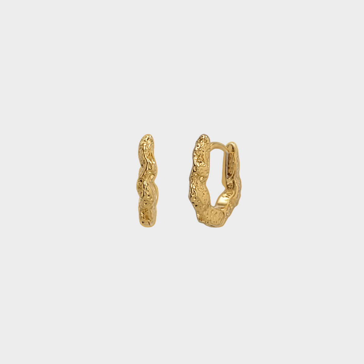 Favia Small Hoops winther-studio-norway