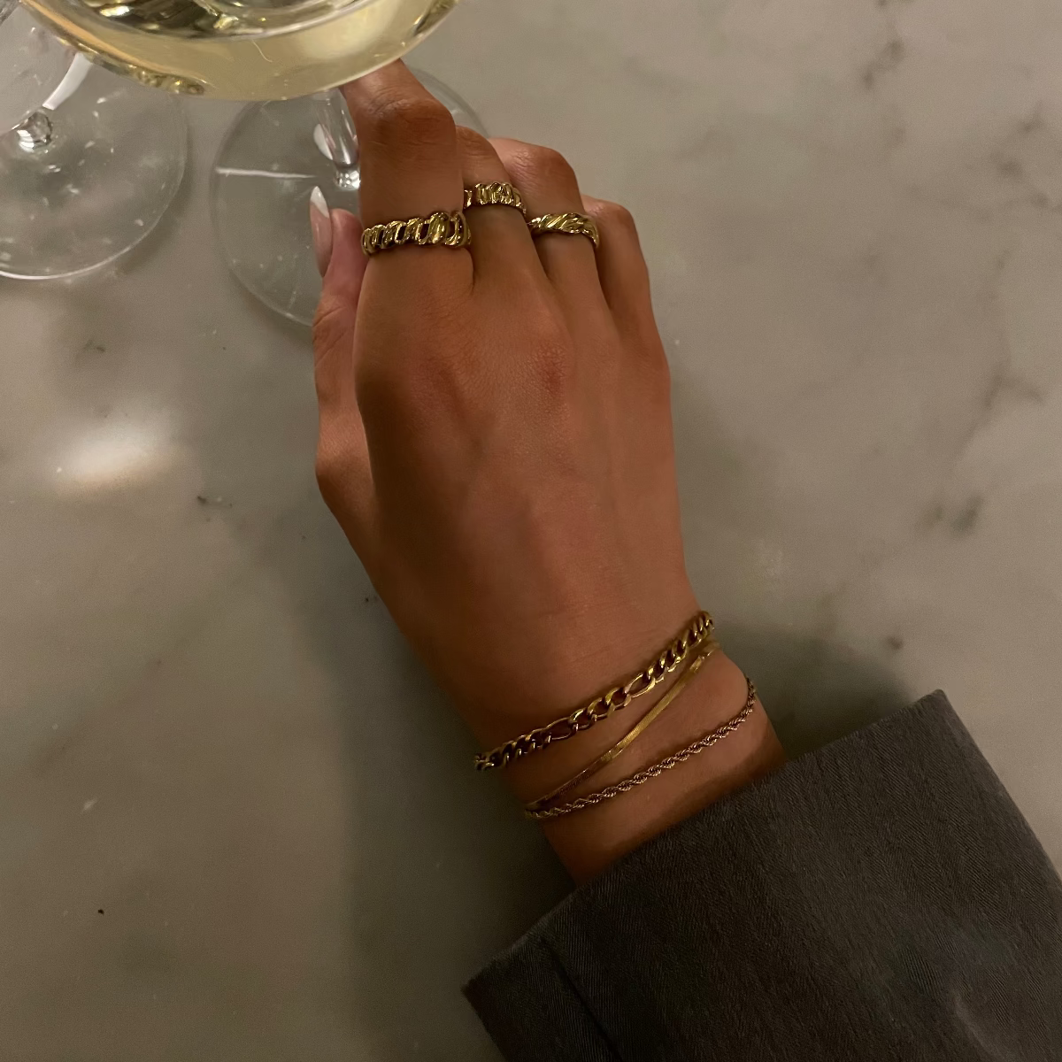 Figaro Armbånd winther-studio-norway