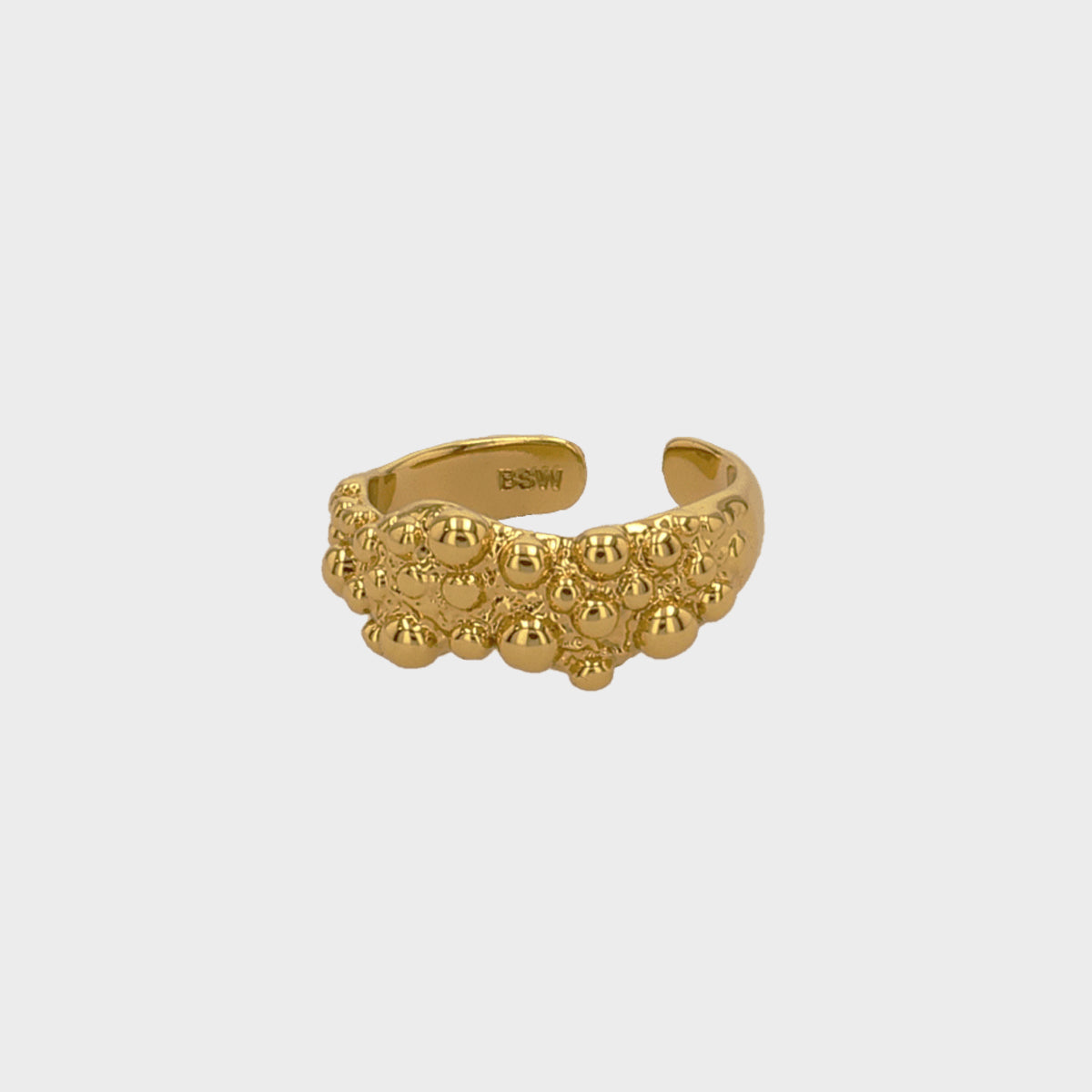 Large Pompa Ring winther-studio-norway