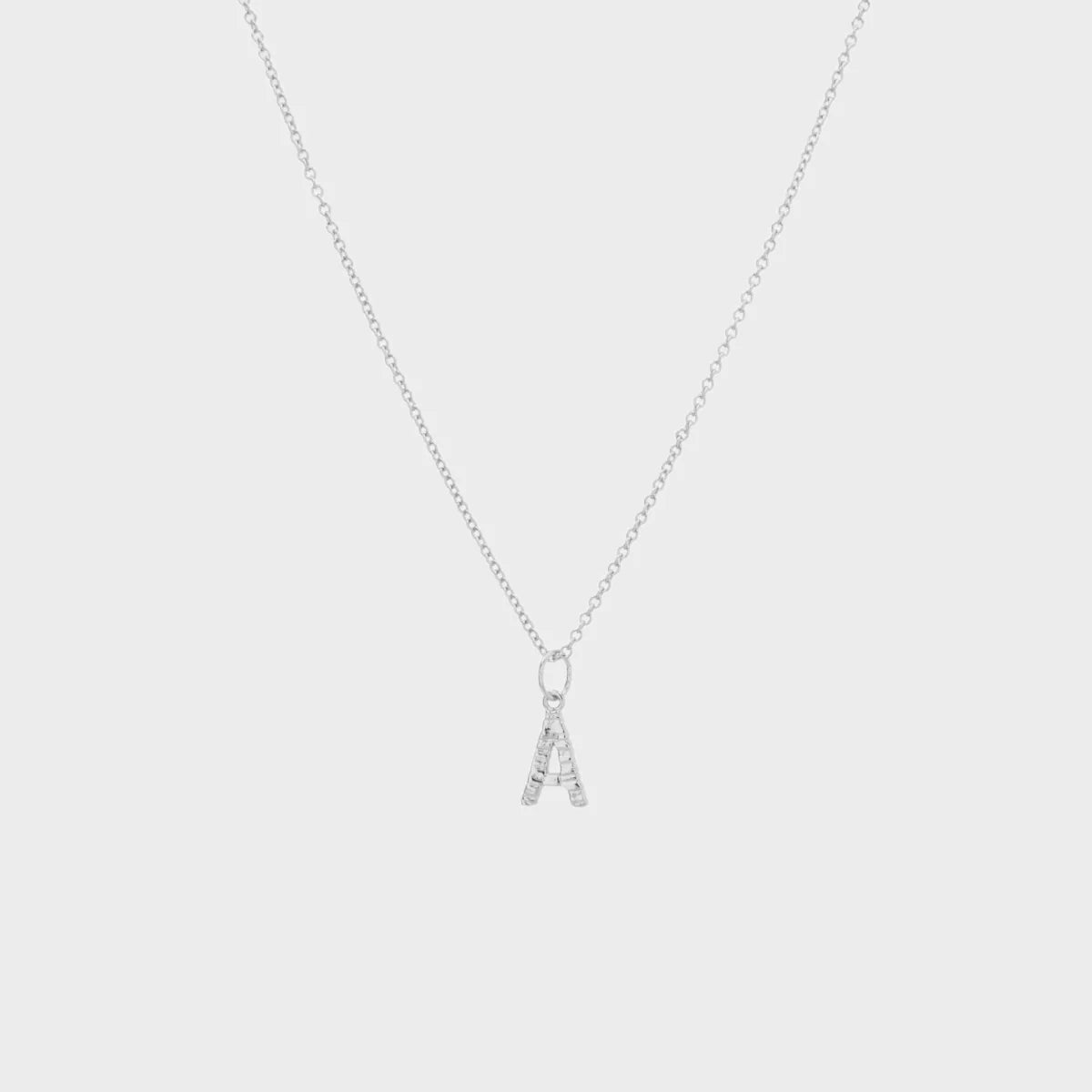 Love Letter Halskjede winther-studio-norway