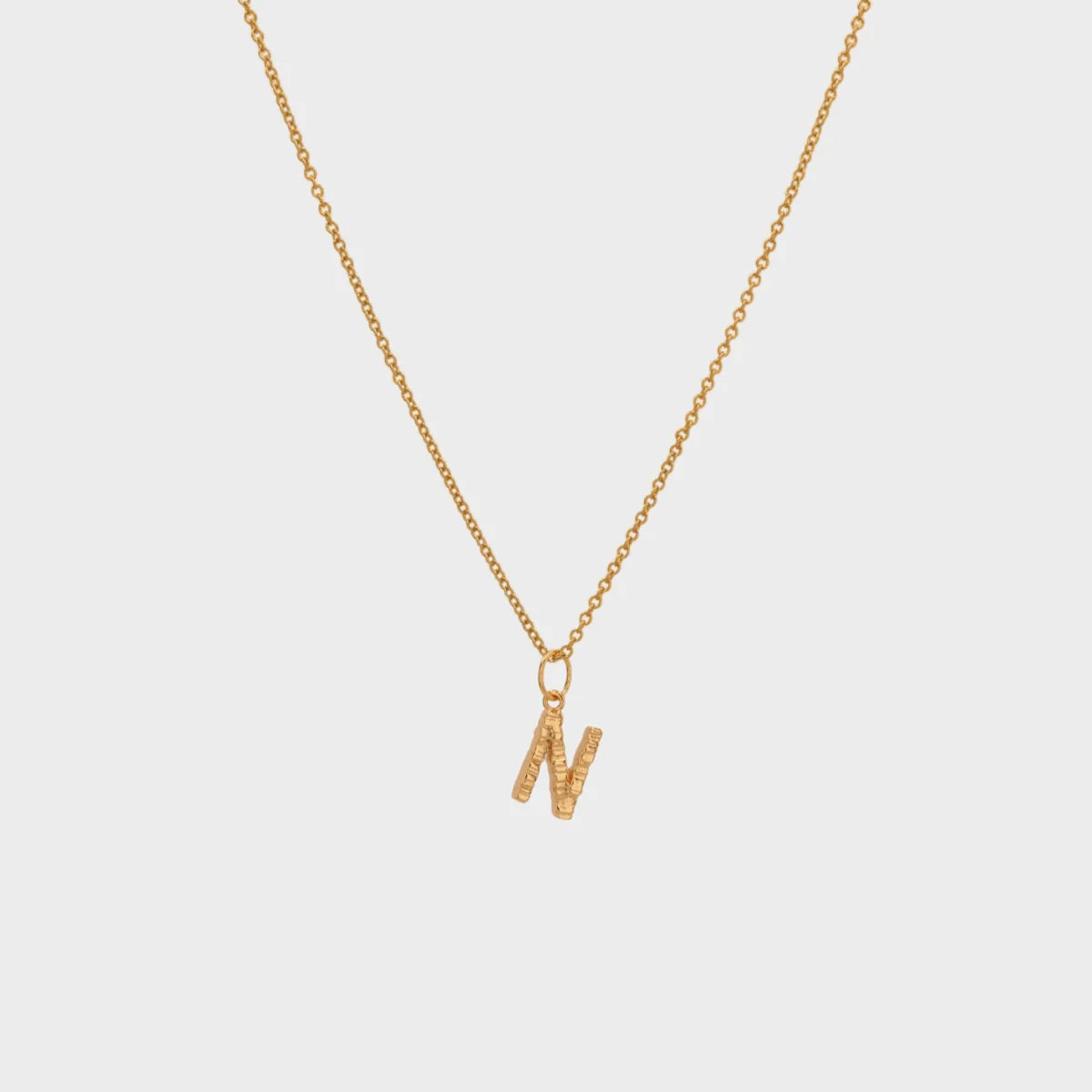 Love Letter Halskjede winther-studio-norway