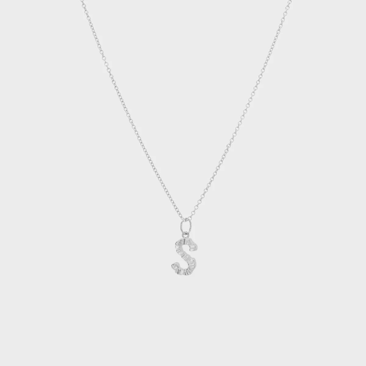 Love Letter Halskjede winther-studio-norway