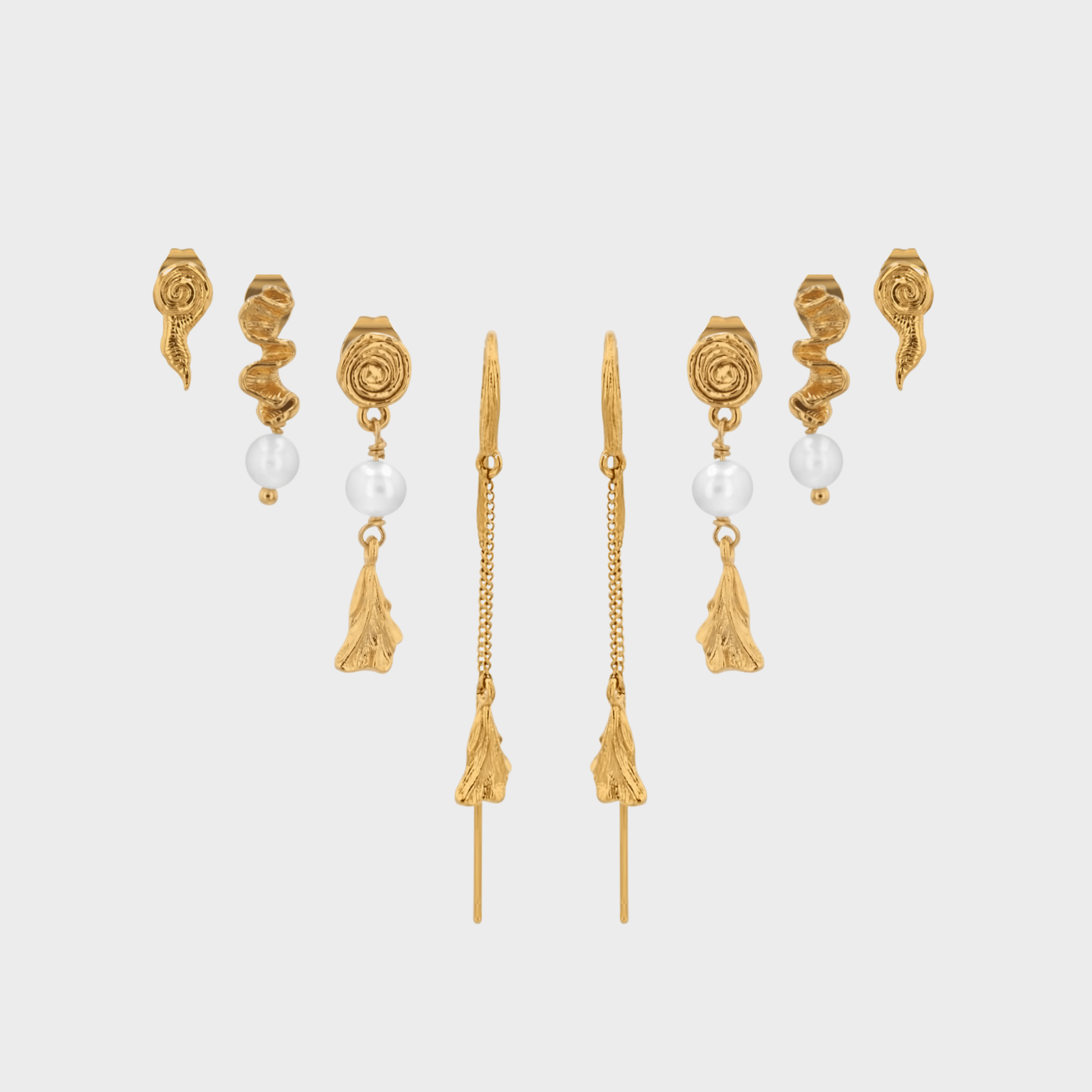 Marino Aletas Mix winther-studio-norway