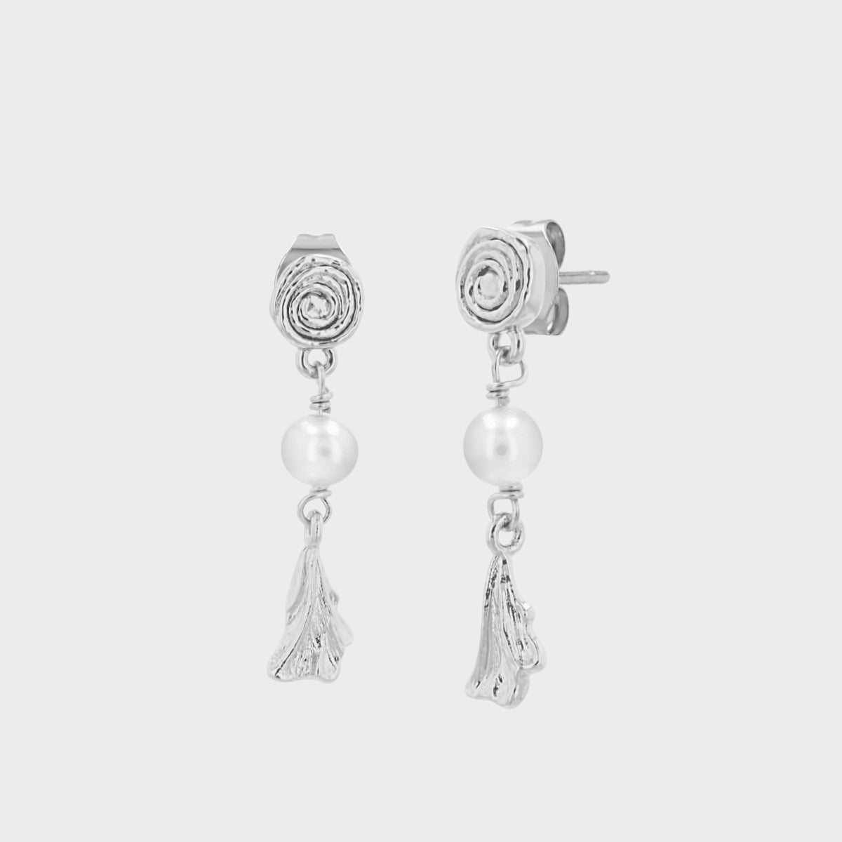 Marino Pearl Øredobber winther-studio-norway