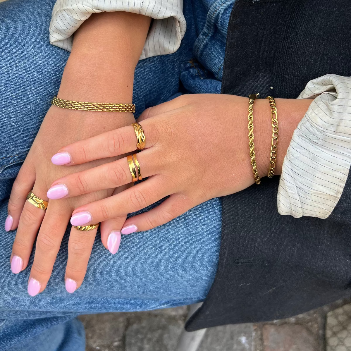 Figaro Armbånd winther-studio-norway