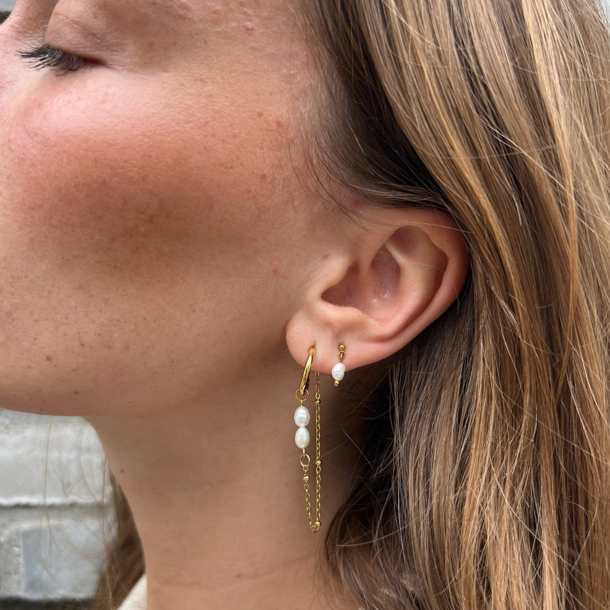 Nadia Øredobber Mix winther-studio-norway