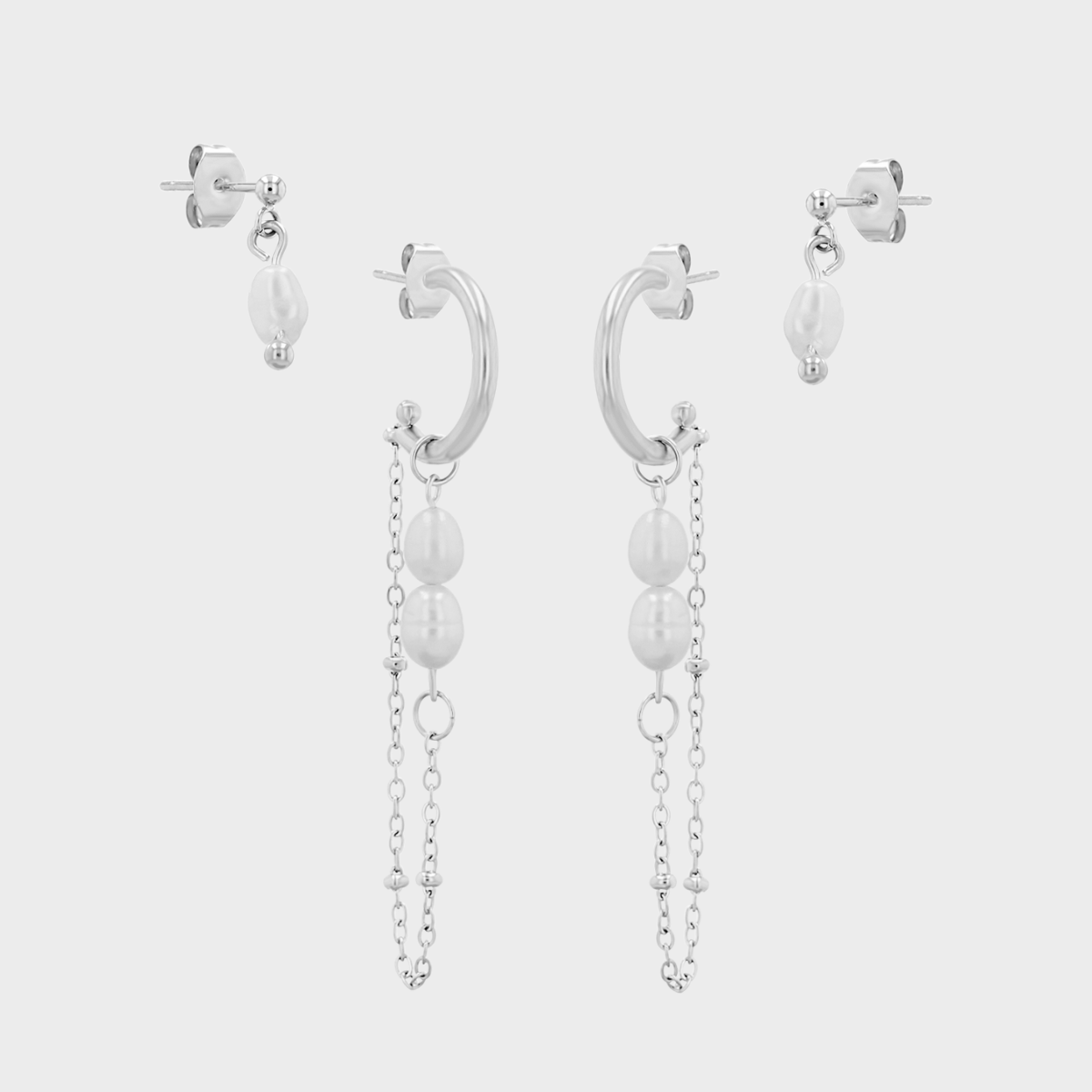 Nadia Øredobber Mix winther-studio-norway