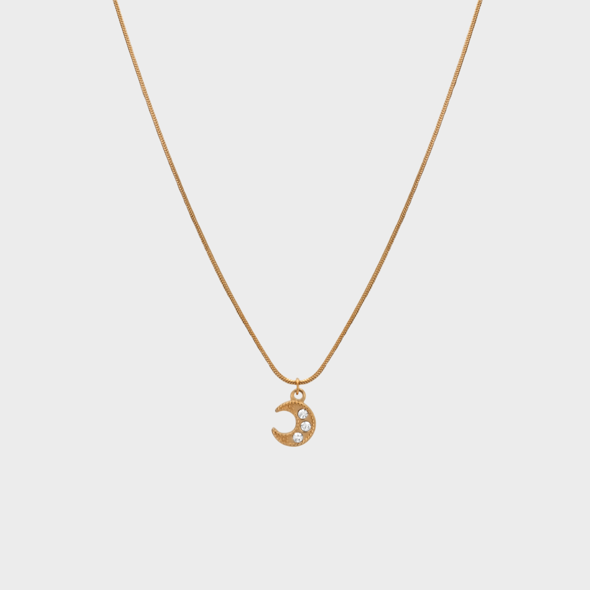 Night Shine Halskjede winther-studio-norway