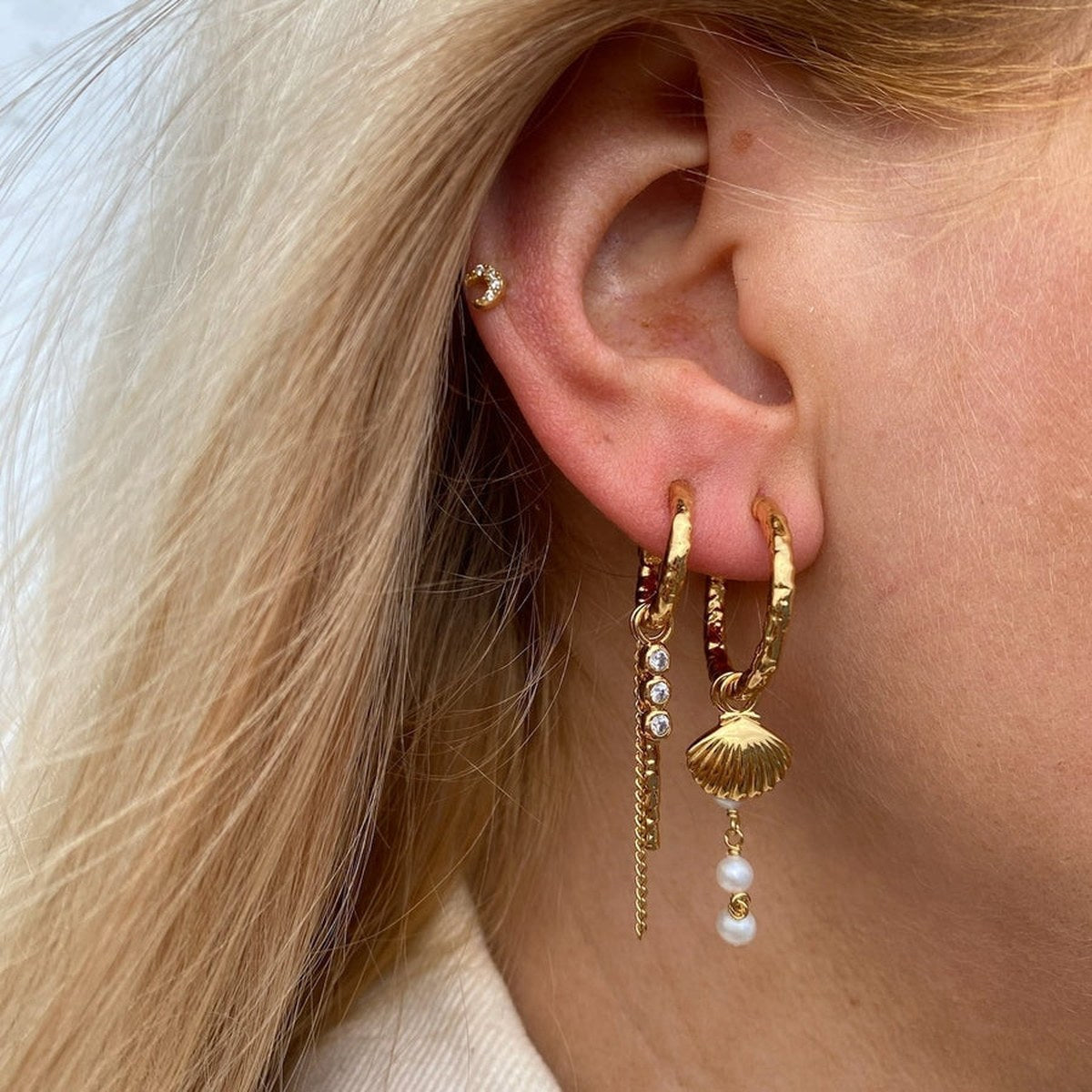 Pearl Row Charm winther-studio-norway