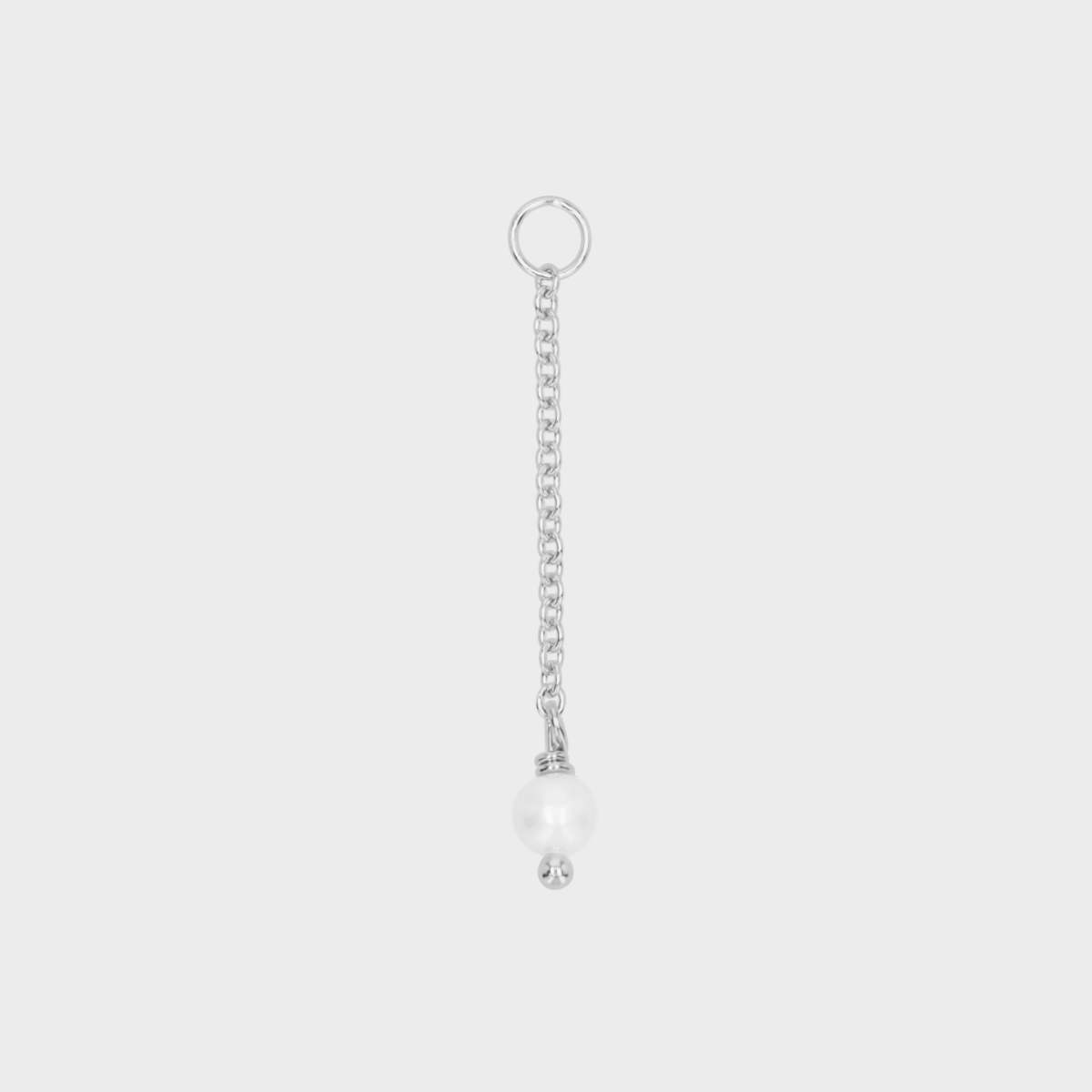 Pearl Chain Charm winther-studio-norway
