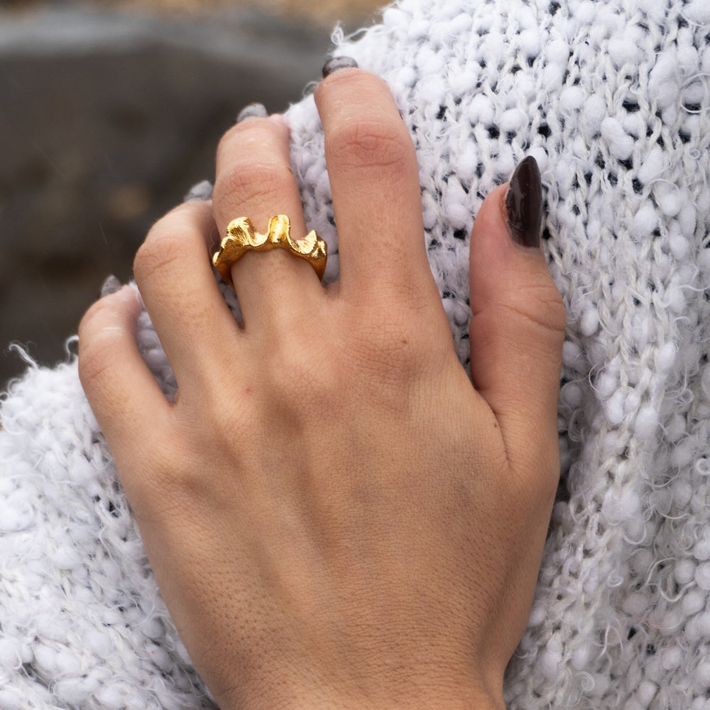 Coralla Ring winther-studio-norway