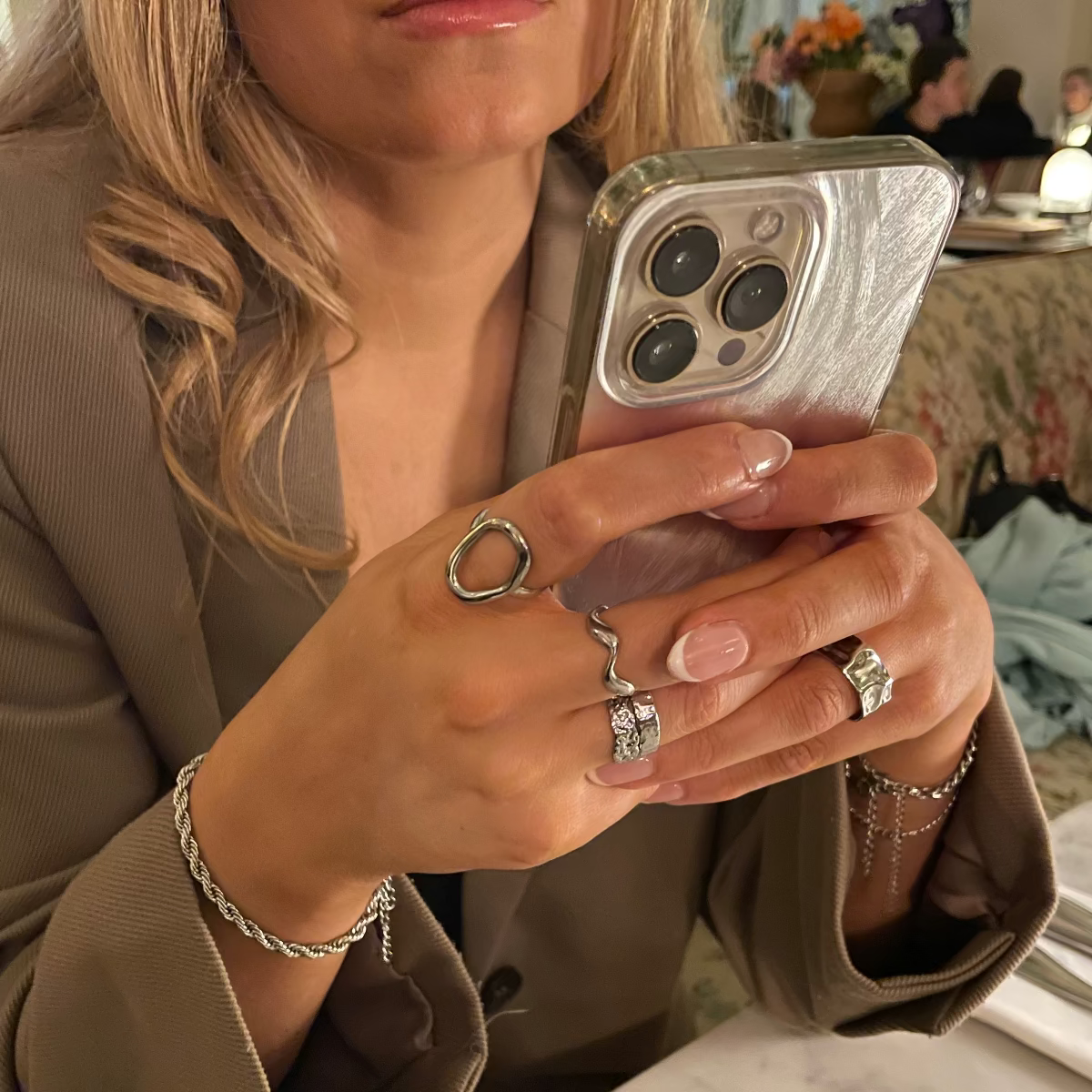 Victoria Armbånd winther-studio-norway