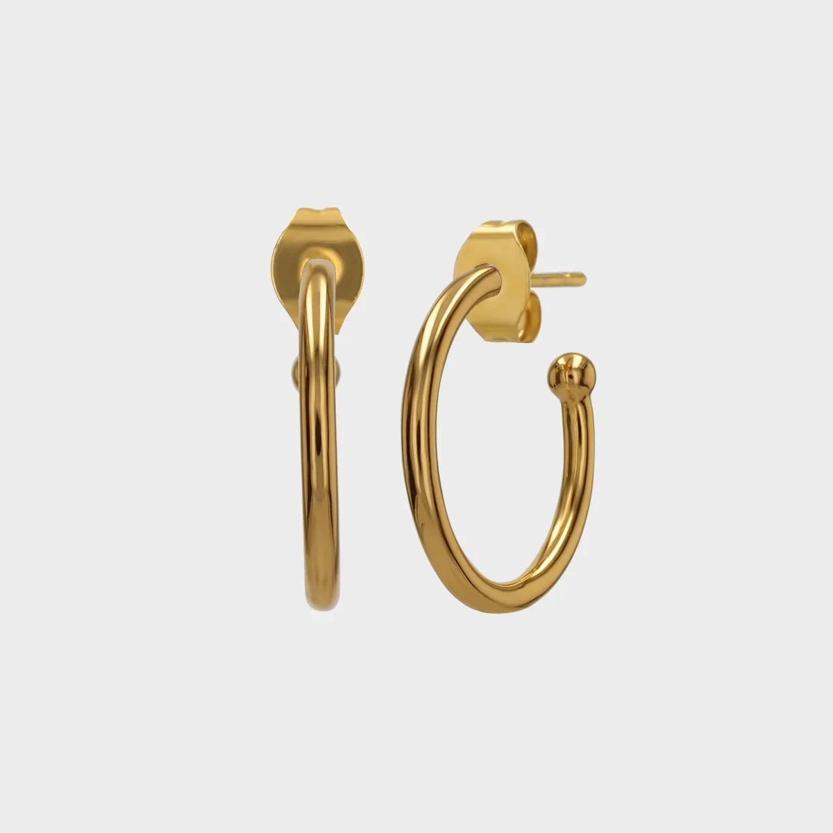 Simple Hoops winther-studio-norway