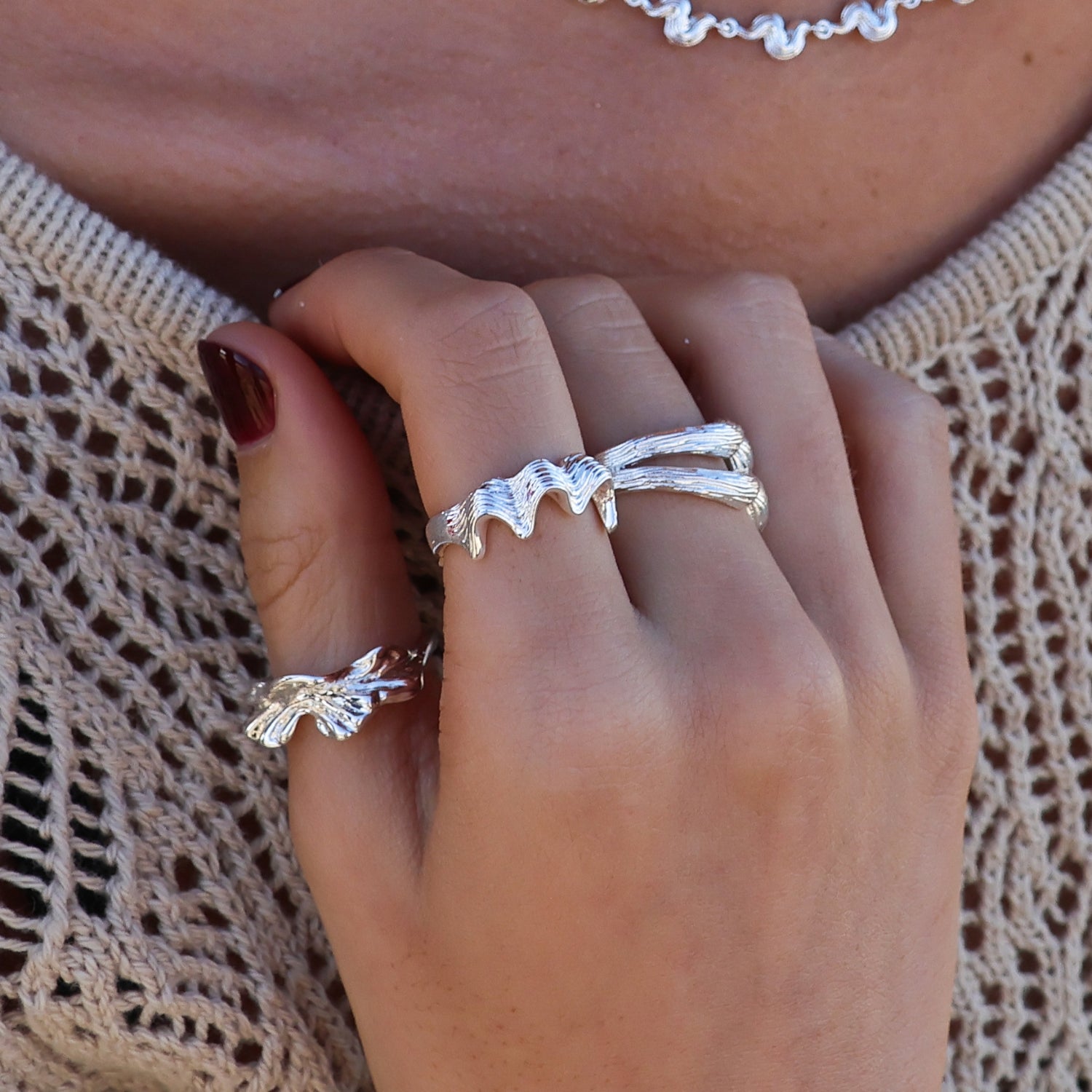Sirenis Ring winther-studio-norway