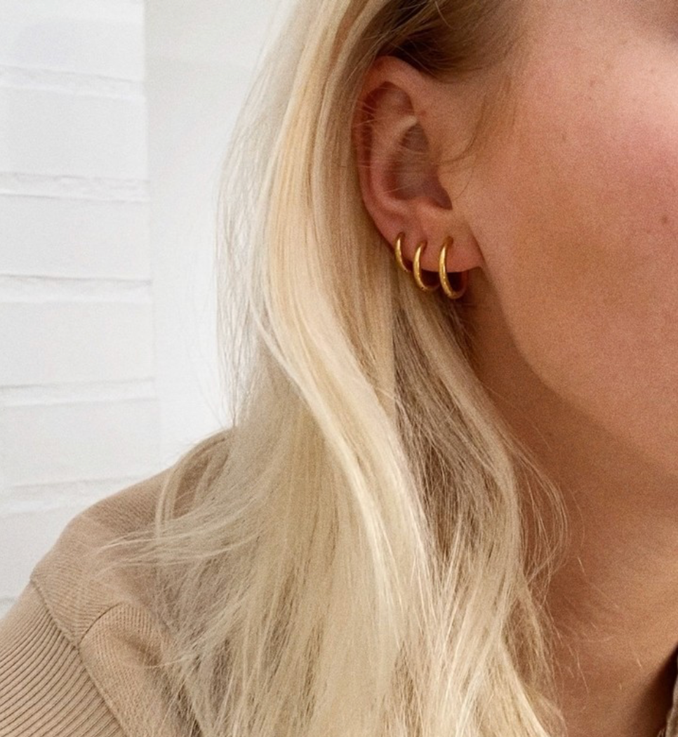 Plain Hoops Mix winther-studio-norway