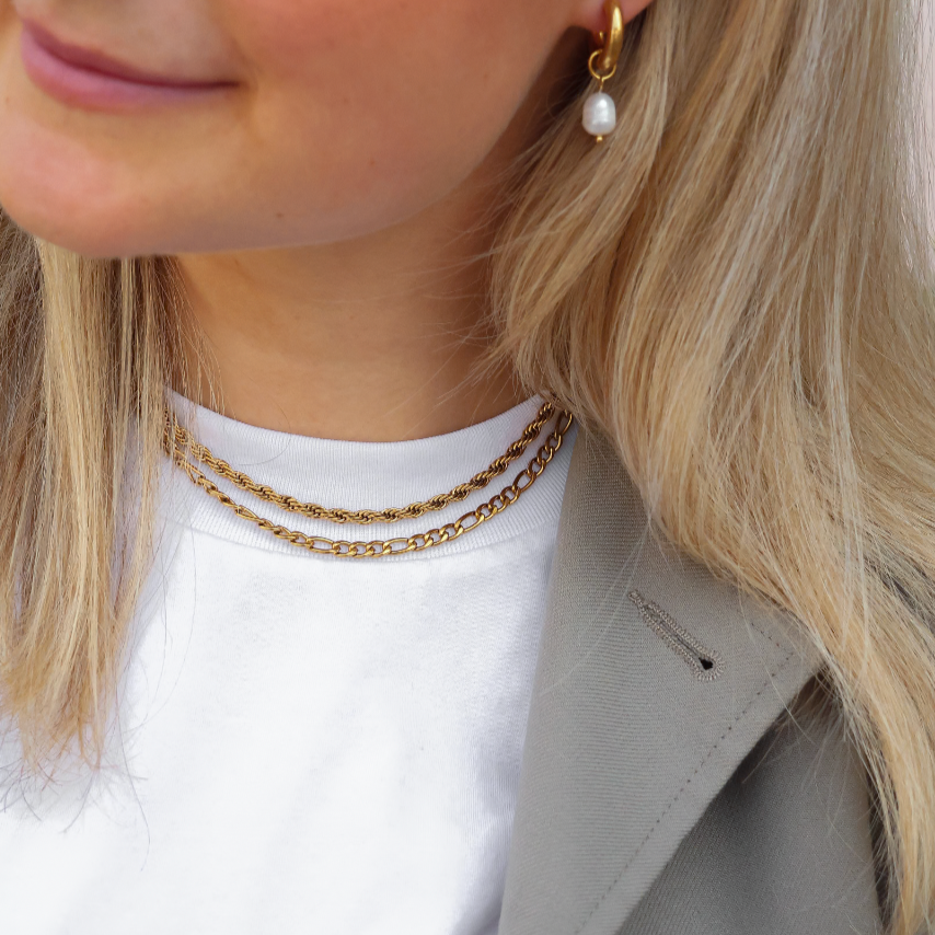 Victoria Halskjede winther-studio-norway