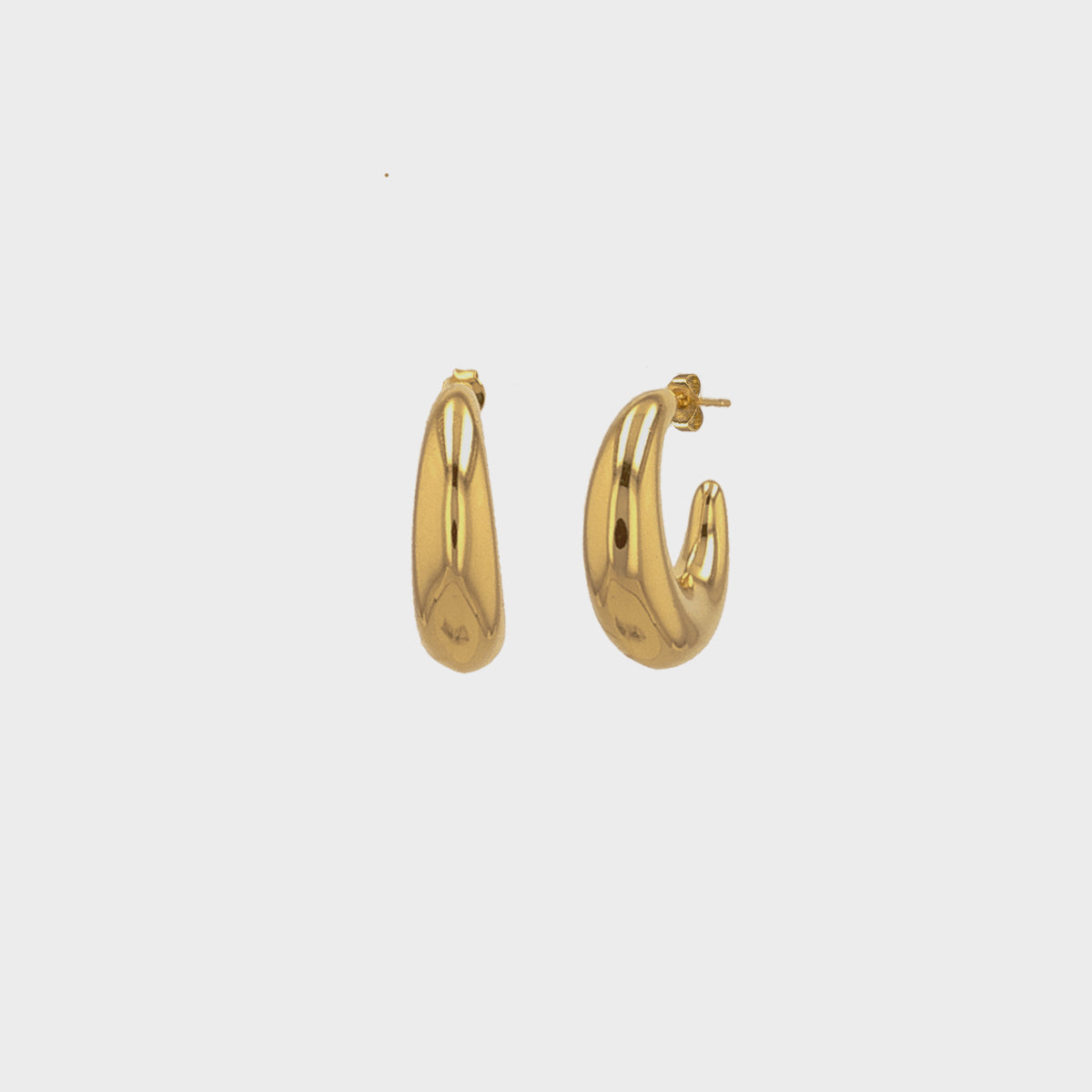 Small Milla Hoops winther-studio-norway