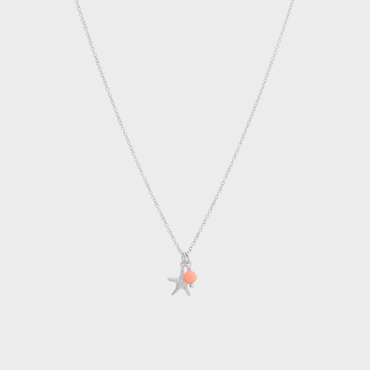 Stella Pearl Halskjede winther-studio-norway