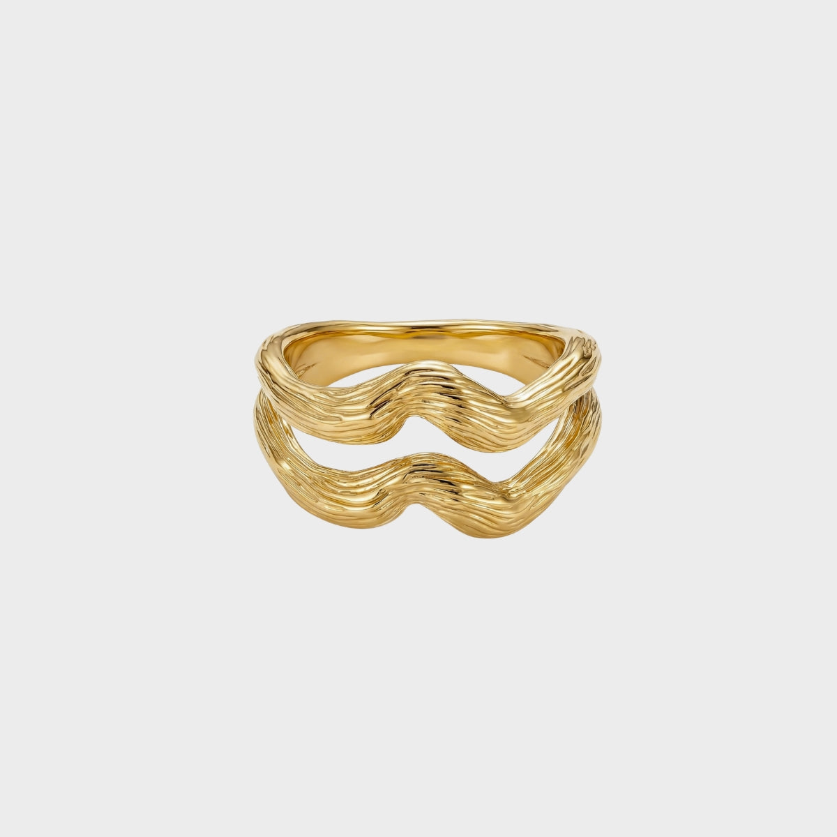 Surfa Wave Ring winther-studio-norway
