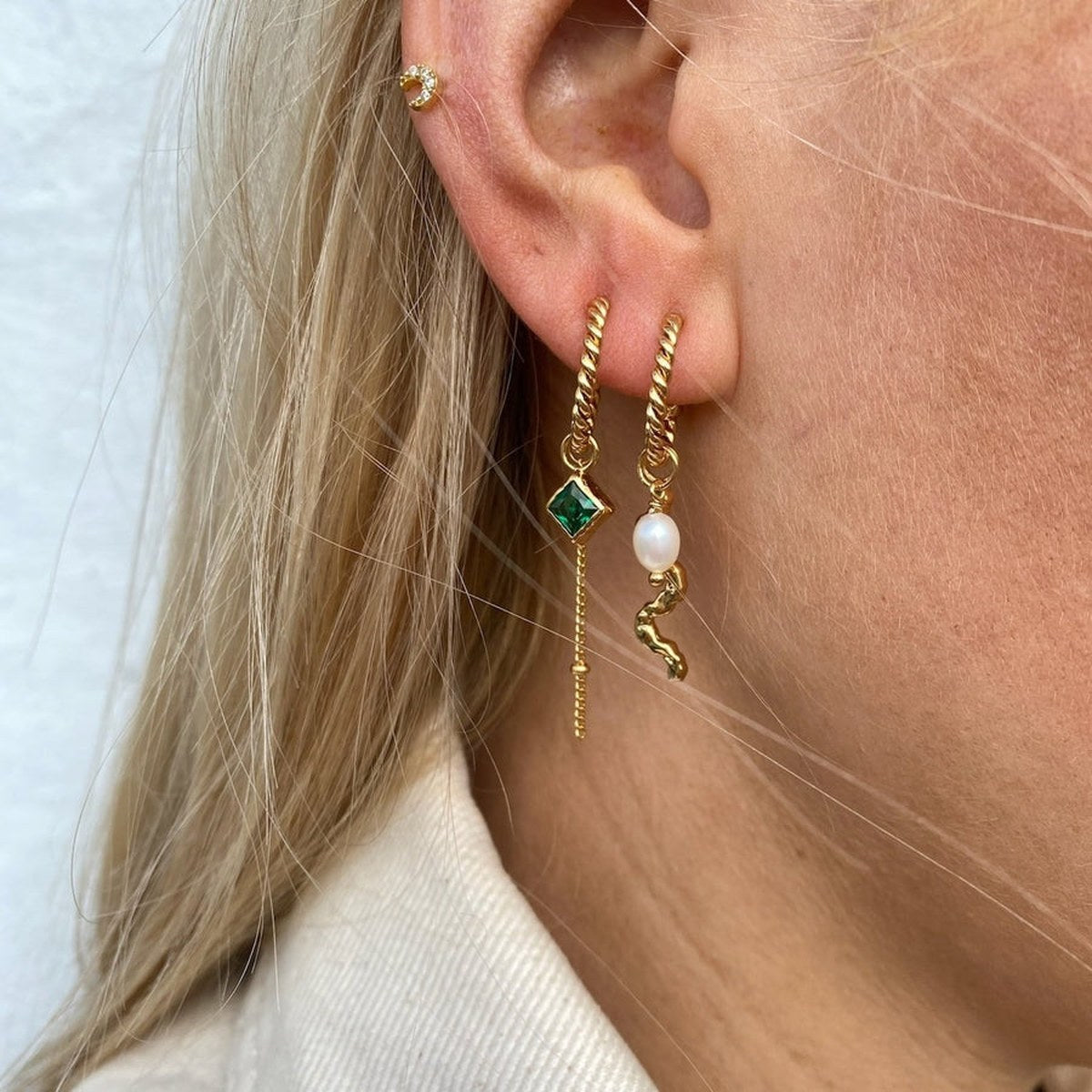 Twist Hoops winther-studio-norway