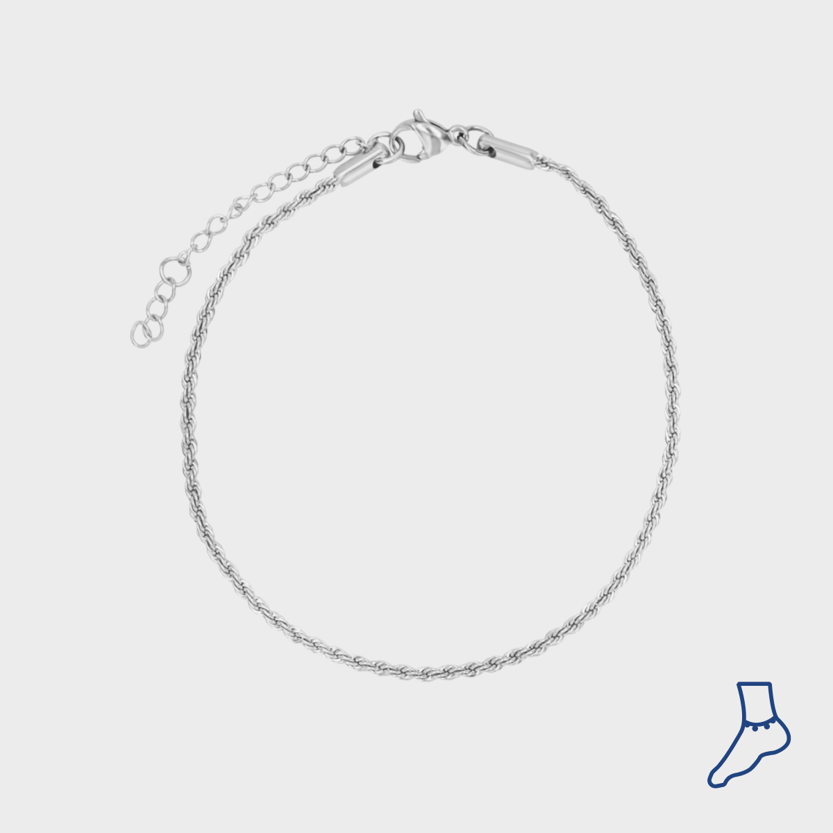 Victoria Ankelkjede winther-studio-norway