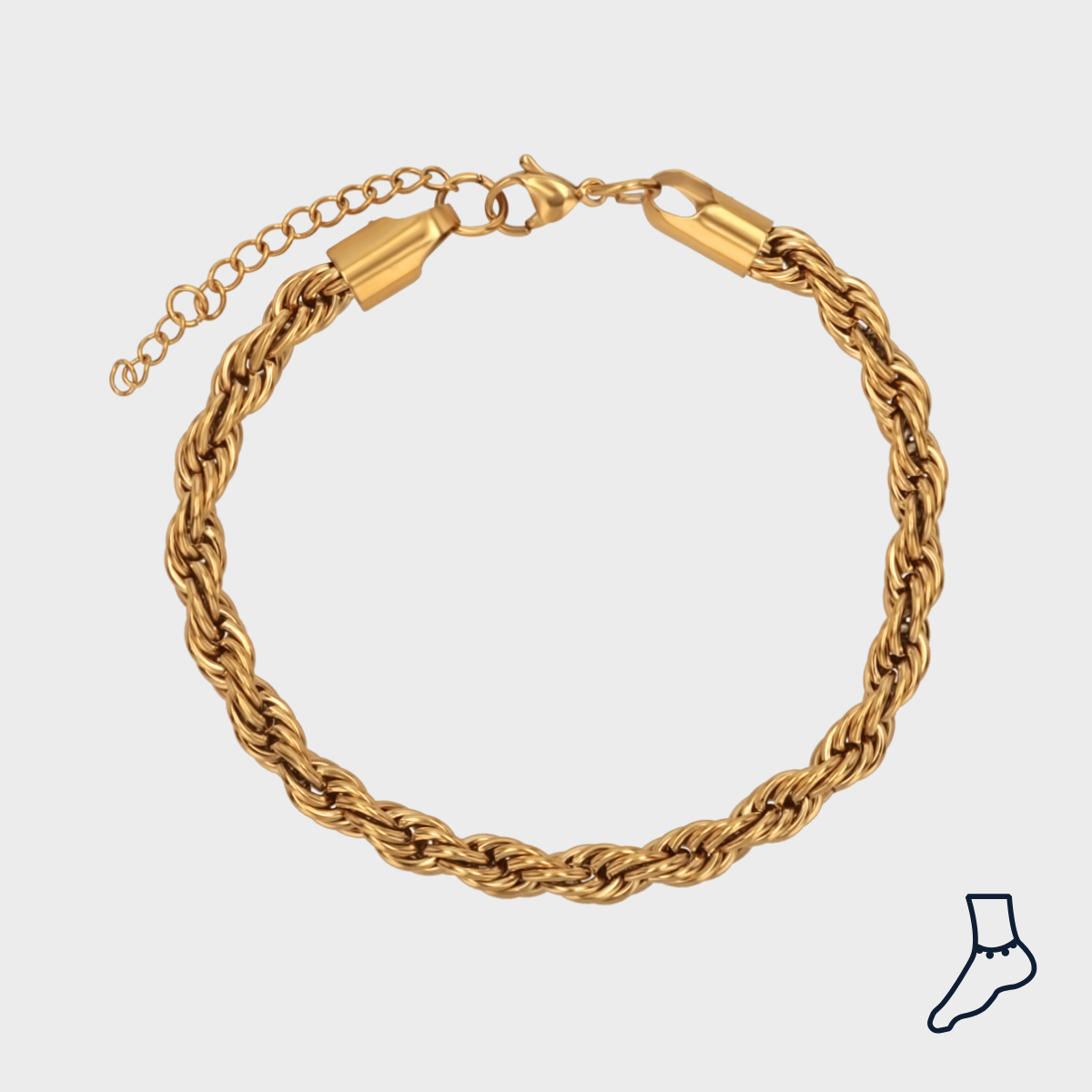 Victoria Ankelkjede winther-studio-norway