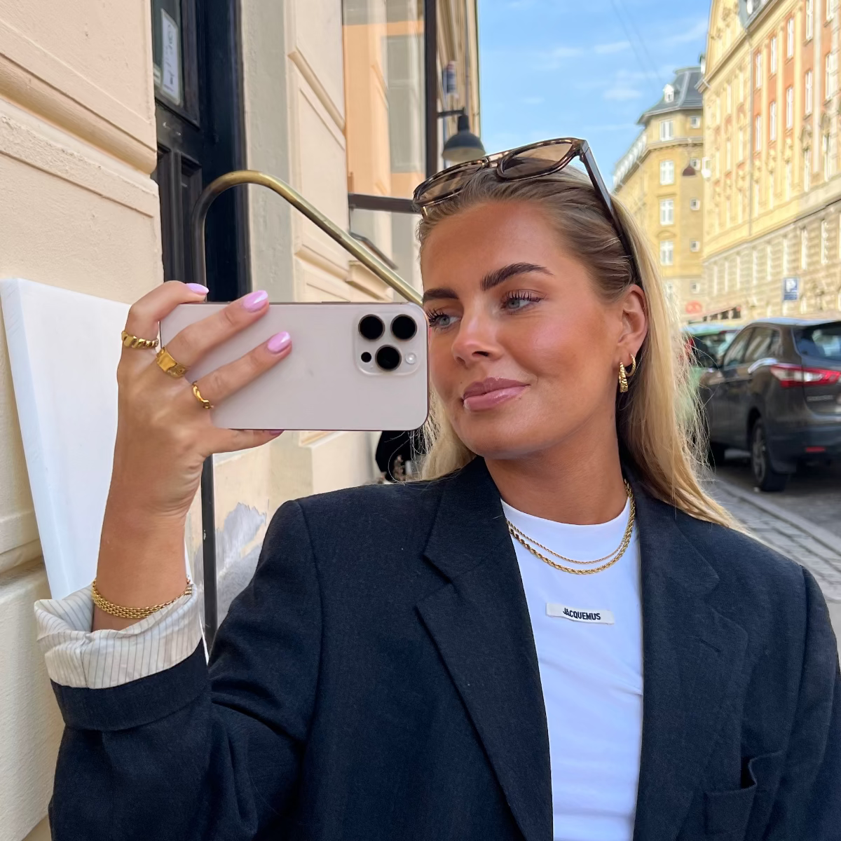 Victoria Halskjede winther-studio-norway