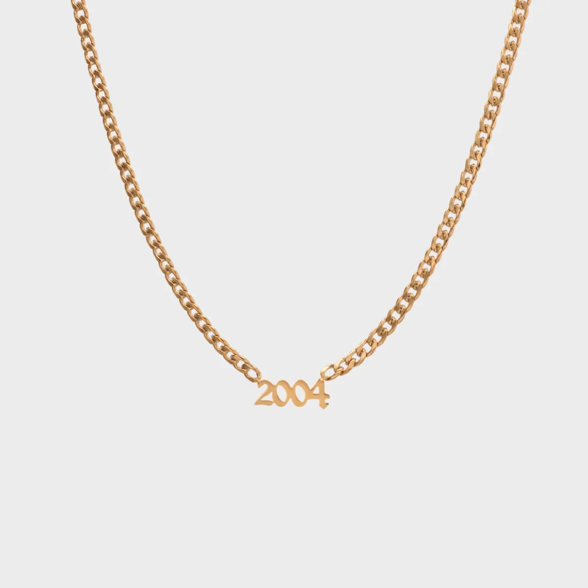 Birth Year Halskjede winther-studio-norway