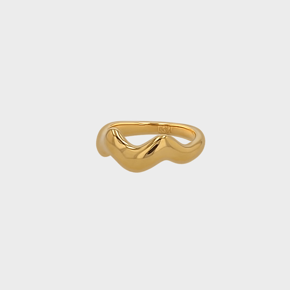 Cirrus Simple Ring winther-studio-norway