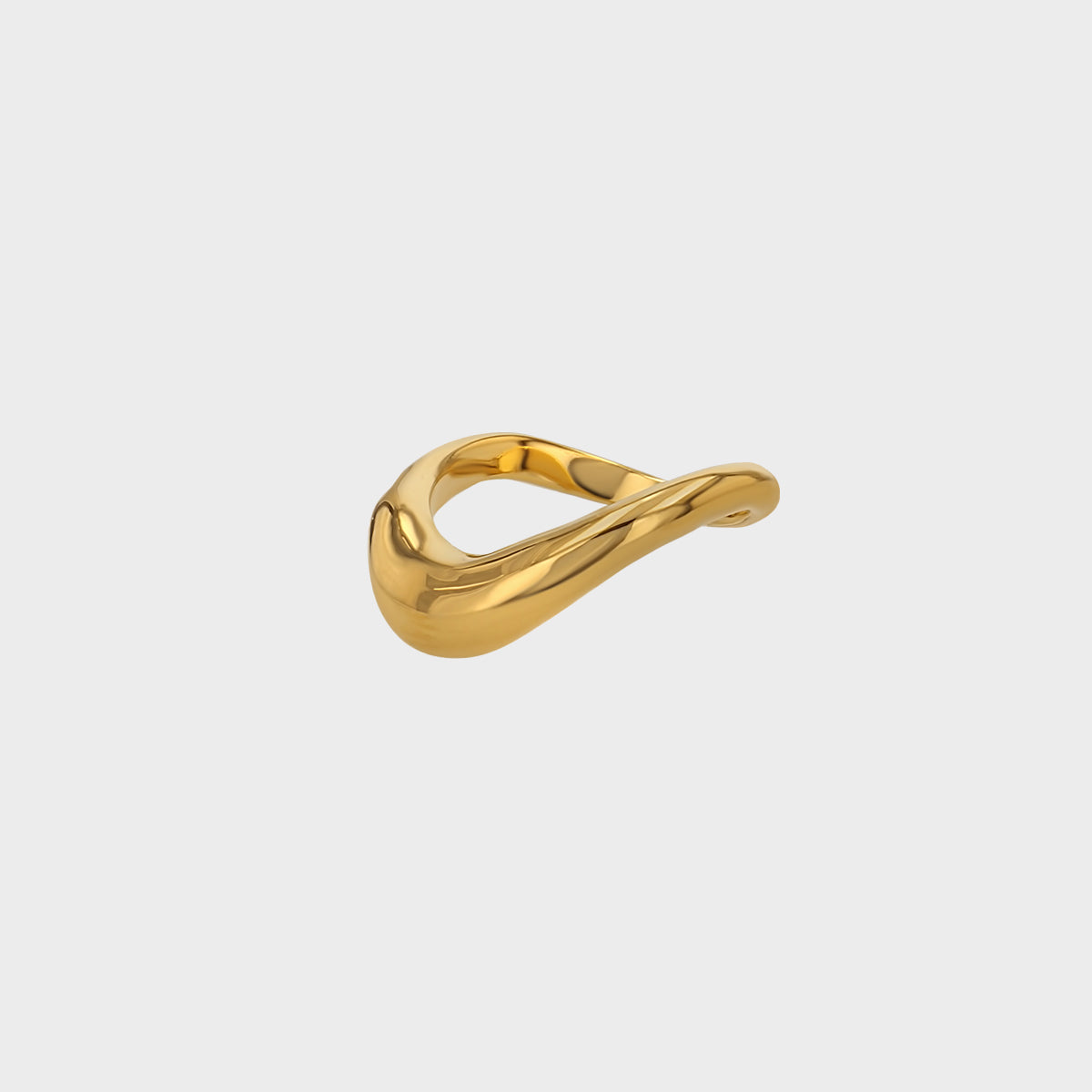 Curva Sleek Ring winther-studio-norway
