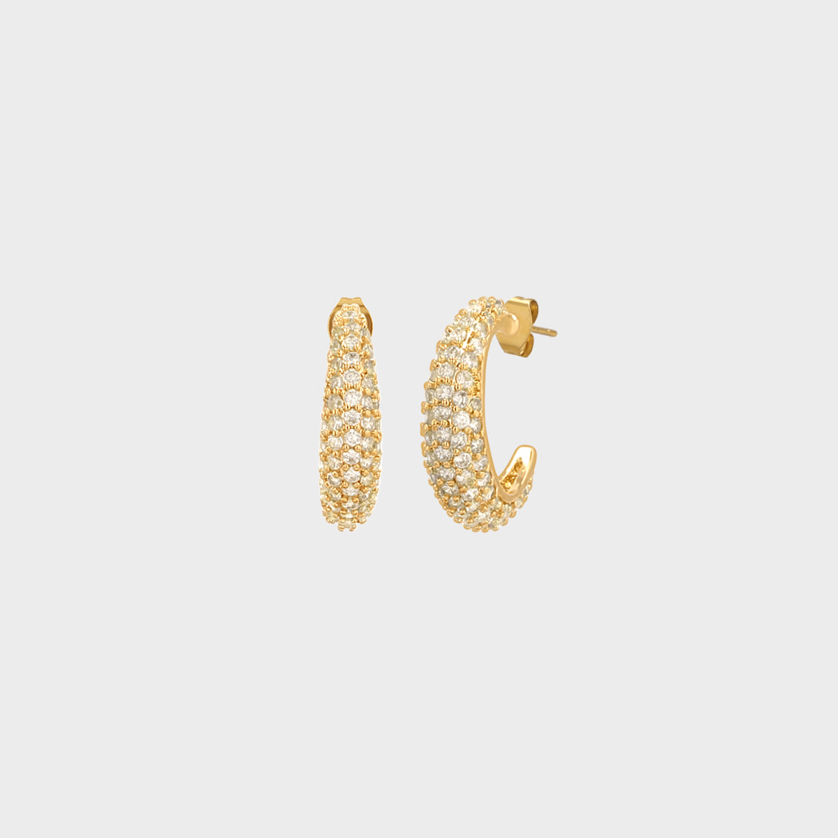 Holly Stone Hoops winther-studio-norway