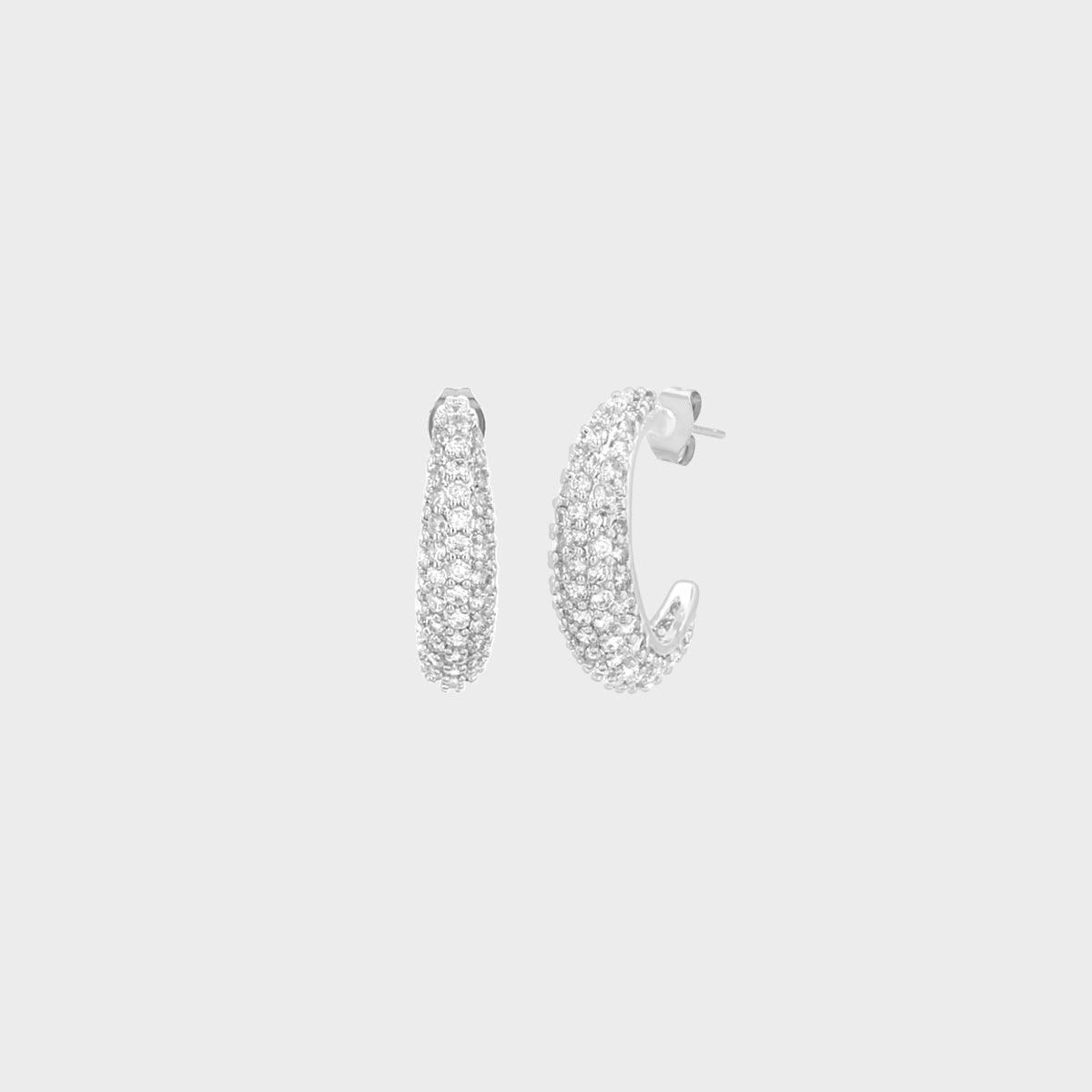 Holly Stone Hoops winther-studio-norway