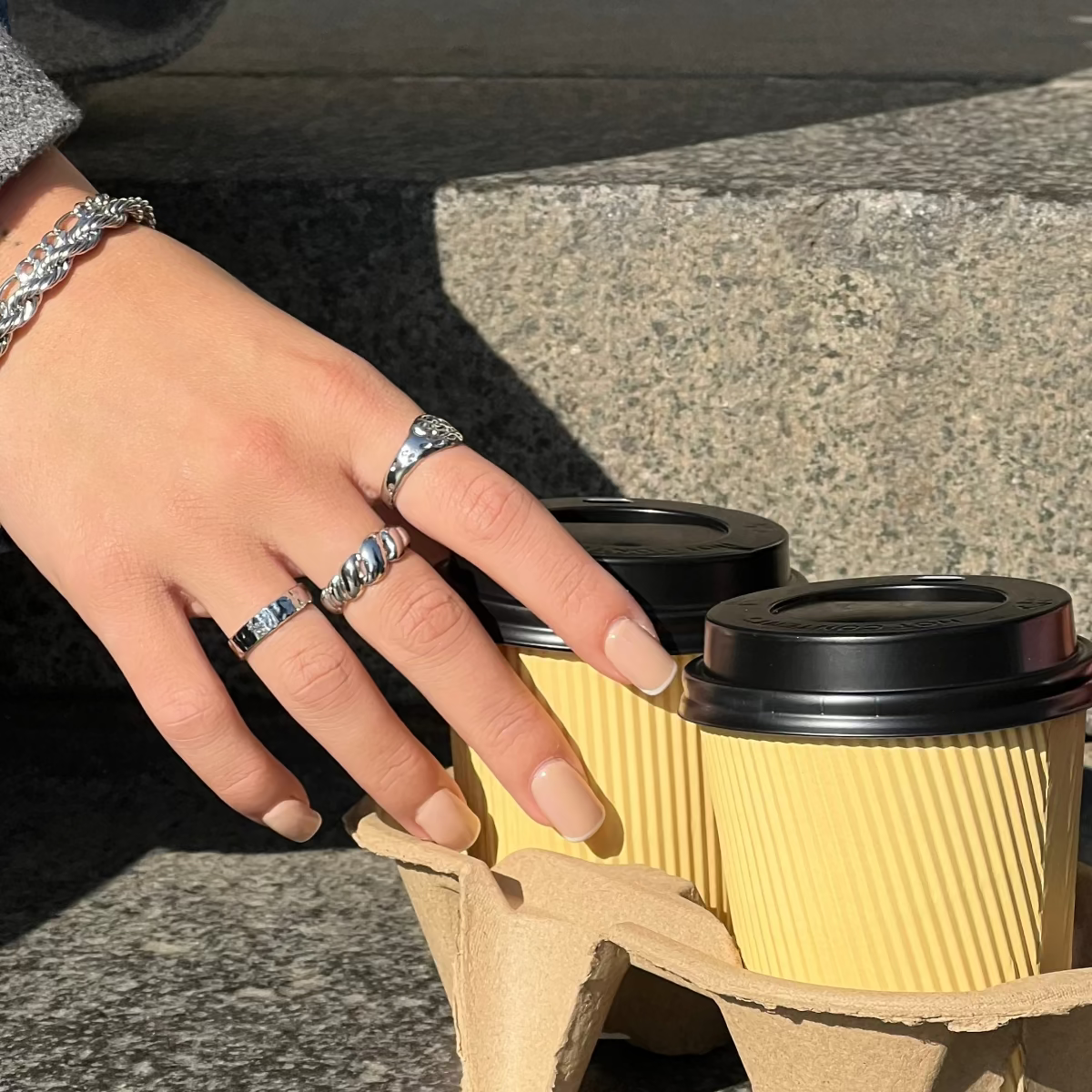 Modern Ring winther-studio-norway