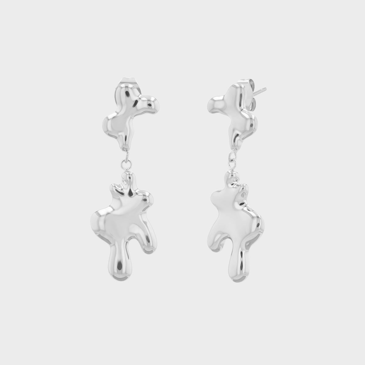 Nimbo Drop Øredobber winther-studio-norway