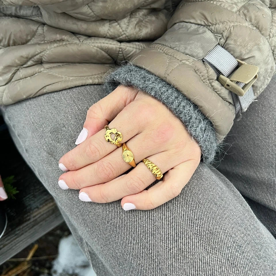 Safiya Ring winther-studio-norway