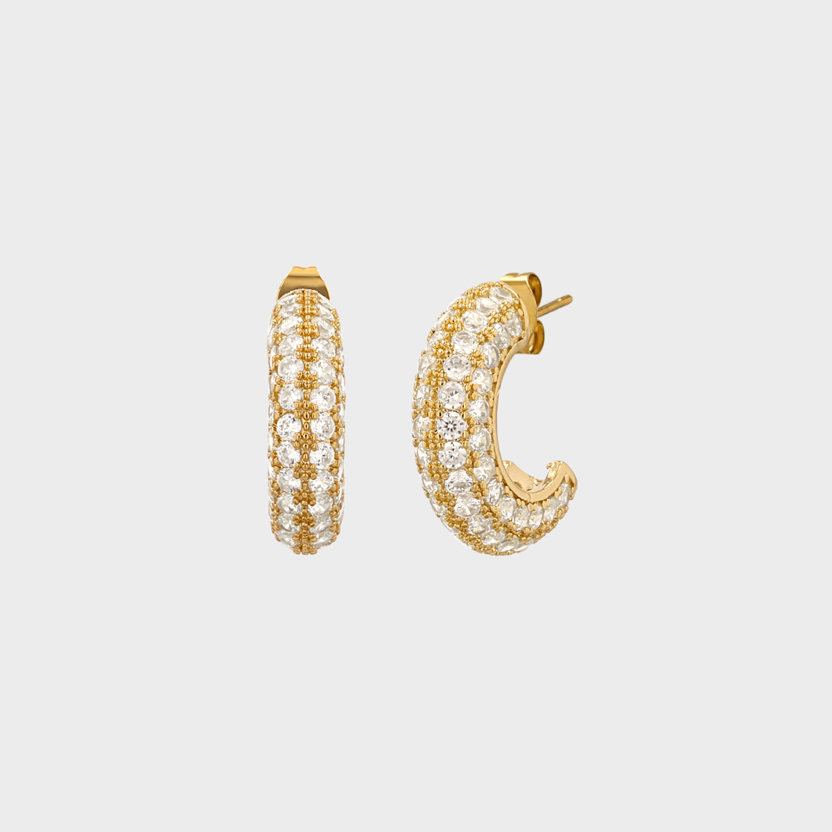 Wide Stone Hoops winther-studio-norway